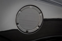 All Sales - All Sales 6119K Striker Style Billet Fuel Door - Image 2