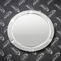 All Sales - All Sales 6119P Striker Style Billet Fuel Door - Image 2