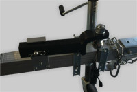 All Sales - All Sales 15000 Hang-A-Hitch Ball Mount Storage - Image 2