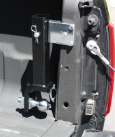 All Sales - All Sales 15000 Hang-A-Hitch Ball Mount Storage - Image 4