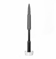 All Sales - All Sales 6259AM Billet .50 Cal Antenna - Image 2