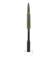 All Sales - All Sales 6259GN Billet .50 Cal Antenna - Image 2