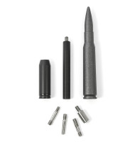 All Sales - All Sales 6259AM Billet .50 Cal Antenna - Image 1