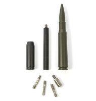 All Sales - All Sales 6259GN Billet .50 Cal Antenna - Image 1