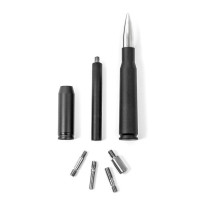 All Sales - All Sales 6259PK Billet .50 Cal Antenna - Image 1