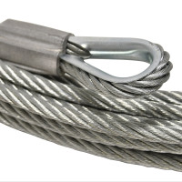 Westin - Westin 89-24640 Wire Rope - Image 2