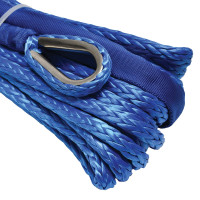 Westin - Westin 89-24642 Synthetic Winch Rope - Image 4