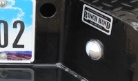 Ranch Hand - Ranch Hand LTU-NALCLR License Plate Light - Image 2