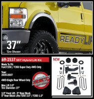 ReadyLift - ReadyLift 69-2537 SST Lift Kit - Image 2