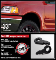 ReadyLift - ReadyLift 66-2000 Front Leveling Kit - Image 2