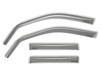WeatherTech - WeatherTech 72752 Side Window Deflector - Image 1