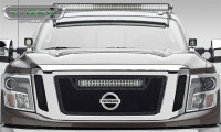 T-Rex Grilles - T-Rex Grilles 6317851-BR Stealth Torch Series LED Light Grille - Image 4