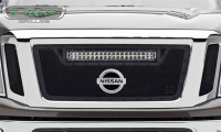 T-Rex Grilles - T-Rex Grilles 6317851-BR Stealth Torch Series LED Light Grille - Image 5