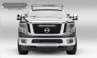 T-Rex Grilles - T-Rex Grilles 6317851-BR Stealth Torch Series LED Light Grille - Image 6