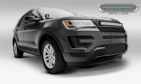 T-Rex Grilles - T-Rex Grilles 6316641-BR Stealth Torch Series LED Light Grille - Image 7