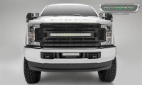 T-Rex Grilles - T-Rex Grilles 6315471-BR Stealth Torch Series LED Light Grille - Image 4