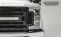 T-Rex Grilles - T-Rex Grilles 6315471-BR Stealth Torch Series LED Light Grille - Image 6