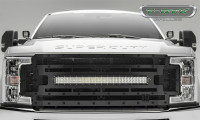 T-Rex Grilles - T-Rex Grilles 6315471-BR Stealth Torch Series LED Light Grille - Image 5