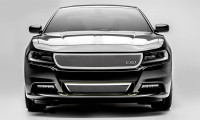 T-Rex Grilles - T-Rex Grilles 55480 Upper Class Series Mesh Bumper Grille - Image 4