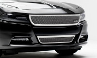 T-Rex Grilles - T-Rex Grilles 55480 Upper Class Series Mesh Bumper Grille - Image 6