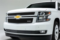 T-Rex Grilles - T-Rex Grilles 51055 Upper Class Series Mesh Grille - Image 3