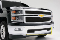 T-Rex Grilles - T-Rex Grilles 52117 Upper Class Series Mesh Bumper Grille - Image 2