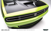 T-Rex Grilles - T-Rex Grilles DJ24191 DJ Phantom Series Bumper Grille - Image 3