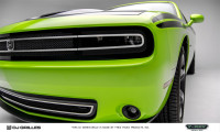 T-Rex Grilles - T-Rex Grilles DJ24191 DJ Phantom Series Bumper Grille - Image 5