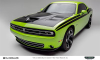 T-Rex Grilles - T-Rex Grilles DJ24191 DJ Phantom Series Bumper Grille - Image 8