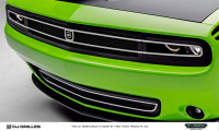 T-Rex Grilles - T-Rex Grilles DJ24191 DJ Phantom Series Bumper Grille - Image 7