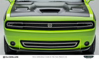 T-Rex Grilles - T-Rex Grilles DJ24191 DJ Phantom Series Bumper Grille - Image 9