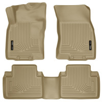 Husky Liners - Husky Liners 98673 WeatherBeater Floor Liner - Image 1