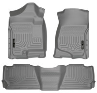 Husky Liners - Husky Liners 98252 WeatherBeater Floor Liner - Image 1