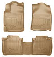 Husky Liners - Husky Liners 98963 WeatherBeater Floor Liner - Image 1