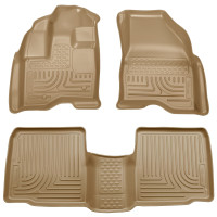 Husky Liners - Husky Liners 98733 WeatherBeater Floor Liner - Image 1