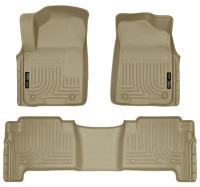 Husky Liners - Husky Liners 98613 WeatherBeater Floor Liner - Image 1