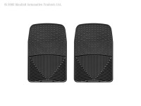 WeatherTech - WeatherTech W9 All Weather Floor Mats - Image 1