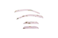 Stampede - Stampede 61100-20 Tape-Onz Sidewind Deflector 4 pc. - Image 1