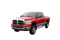 Auto Ventshade - Auto Ventshade 95436 Aerovisor Off Road Front Wind Deflector - Image 2