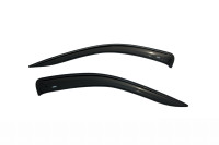 Auto Ventshade - Auto Ventshade 95436 Aerovisor Off Road Front Wind Deflector - Image 1