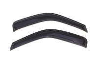 Auto Ventshade - Auto Ventshade 95539 Aerovisor Off Road Front Wind Deflector - Image 1