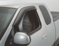 Auto Ventshade - Auto Ventshade 95099 Aerovisor Off Road Front Wind Deflector - Image 2