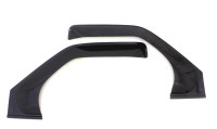 Auto Ventshade - Auto Ventshade 95011 Aerovisor Off Road Front Wind Deflector - Image 1