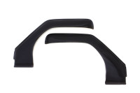 Auto Ventshade - Auto Ventshade 95529 Aerovisor Off Road Front Wind Deflector - Image 1