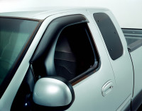 Auto Ventshade - Auto Ventshade 95011 Aerovisor Off Road Front Wind Deflector - Image 2