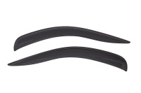 Auto Ventshade - Auto Ventshade 95357 Aerovisor Off Road Front Wind Deflector - Image 1