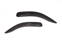 Auto Ventshade - Auto Ventshade 95607 Aerovisor Off Road Front Wind Deflector - Image 1