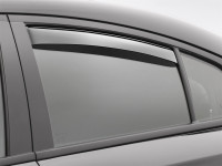 WeatherTech - WeatherTech 71713 Side Window Deflector - Image 2