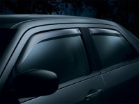 WeatherTech - WeatherTech 72513 Side Window Deflector - Image 2