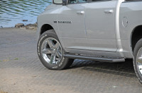 Dee Zee - Dee Zee DZ16205 NXc Running Boards - Image 4